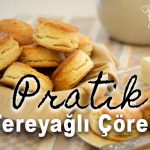 Ramazanda Tatlı Son: Ev Yapımı Kaymaklı Karamelli Şerbetli Ekmek Kadayıfı Tatlısı