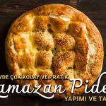 Kadayıflı Kek Tarifi (şerbetli)