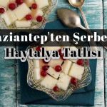 Şerbetli tatlıların kraliçesi: Bu revani başka revani!