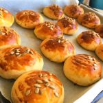 Sütlü Poğaça Tarifi