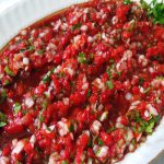 Ekşili Köfte Yemeği