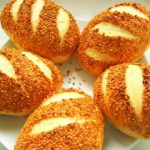 Tahinli Susamlı Kurabiye Tarifi