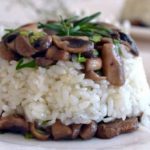 Mısır Unlu Tuzlu Kek Tarifi