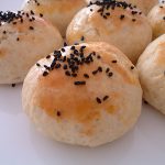 Mısır Unlu Poğaça tarifi