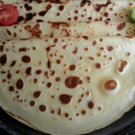 Ev yapımı tırnak pidesi