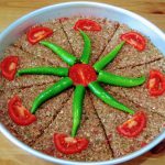 Islama köfte tarifi