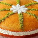 Portakallı ıslak kek tarifi