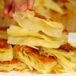 Selanik gevreği Tarifi