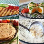 1. Gün İftar Menüsü