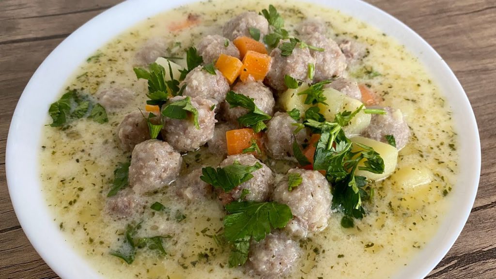 Ekşili Köfte Tarifi