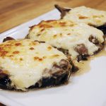 Patates Çanağında Etli Garnitür