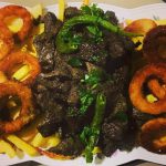 Portakal Soslu Palamut