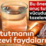 Oruç Tutarken Tok Tutacak Beslenme Önerileri
