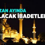 Ramazan Ayı Gelenekleri ?